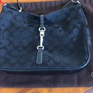 Coach Purse Black